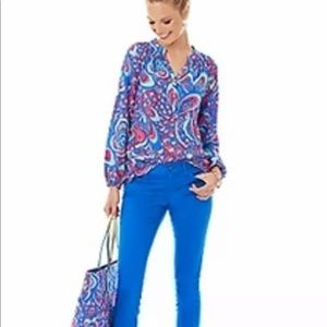 Lilly Pulitzer Pants size 4